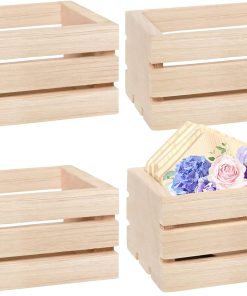 Wooden Crates 03